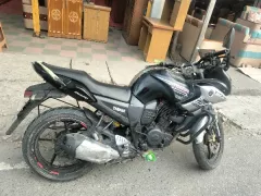 Yamaha FAZER